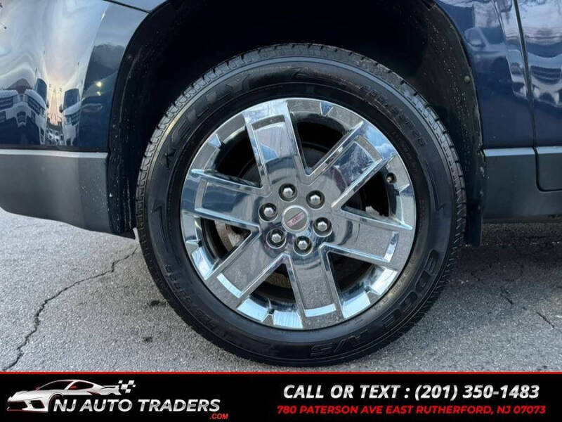 2017 GMC Acadia Limited