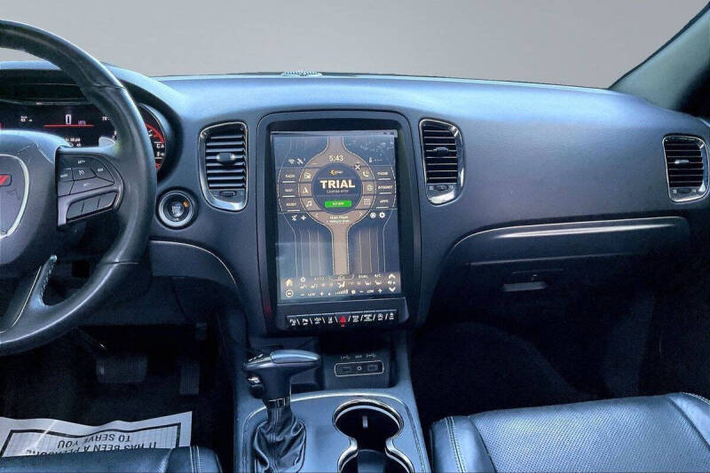 2019 Dodge Durango R/T