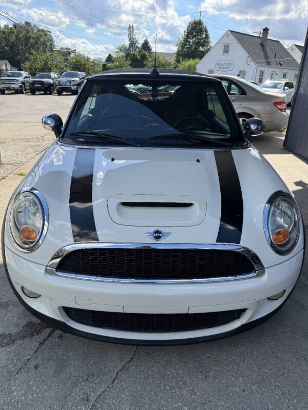 2009 MINI Cooper S