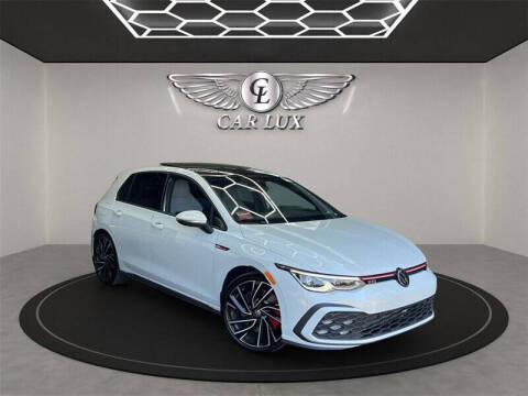 2024 Volkswagen Golf GTI Autobahn