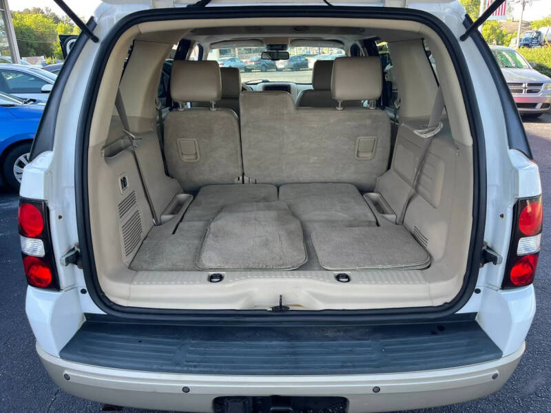 2006 Ford Explorer Eddie Bauer