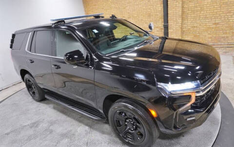 2021 Chevrolet Tahoe