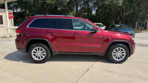 2021 Jeep Grand Cherokee Laredo E