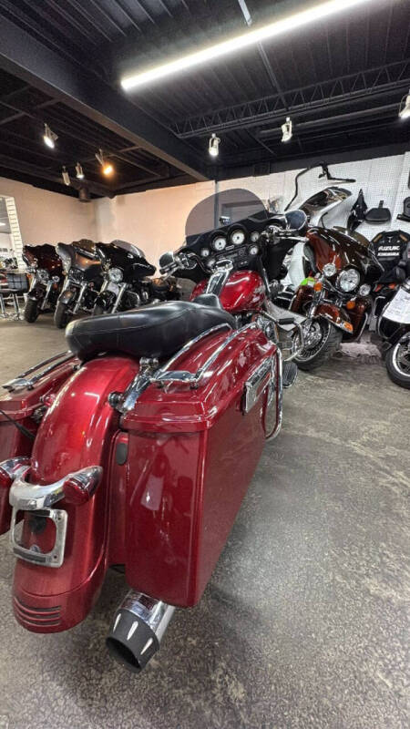 2012 Harley-Davidson Street Glide