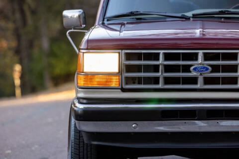 1989 Ford Bronco II Eddie Bauer