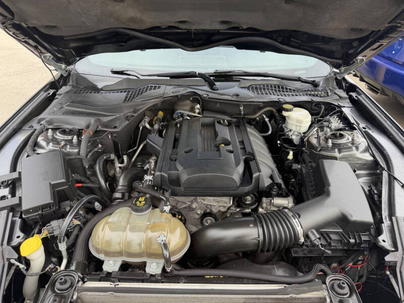 2017 Ford Mustang EcoBoost