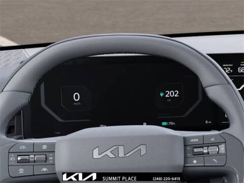 2026 Kia EV9 Wind