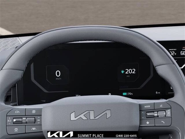 2026 Kia EV9 Wind