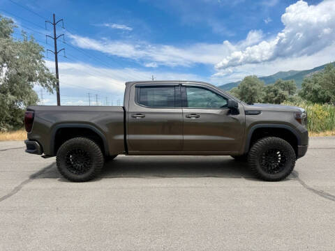 2020 GMC Sierra 1500 Elevation