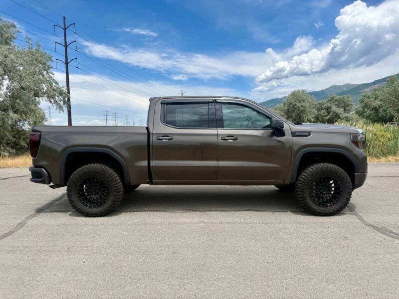 2020 GMC Sierra 1500 Elevation