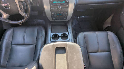 2014 GMC Yukon SLT