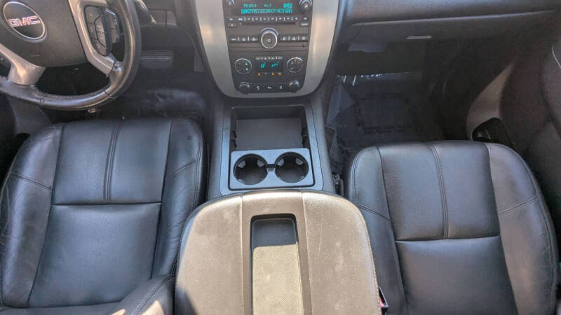 2014 GMC Yukon SLT