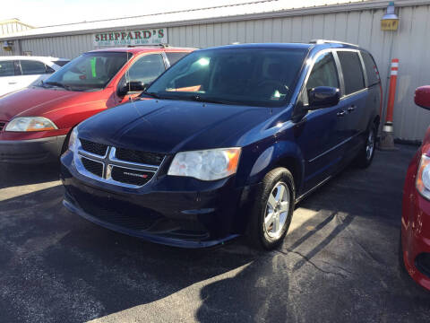 2013 Dodge Grand Caravan