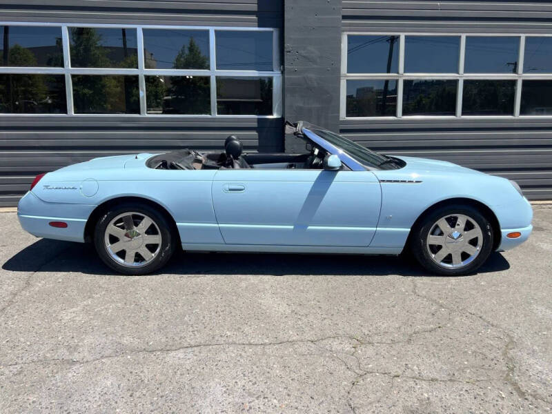 2003 Ford Thunderbird