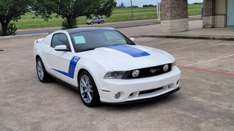 2011 Ford Mustang for sale at America's Auto Financial in Houston TX