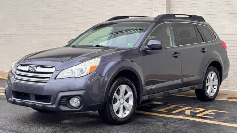 2014 Subaru Outback for sale at Carland Auto Sales INC. in Portsmouth VA