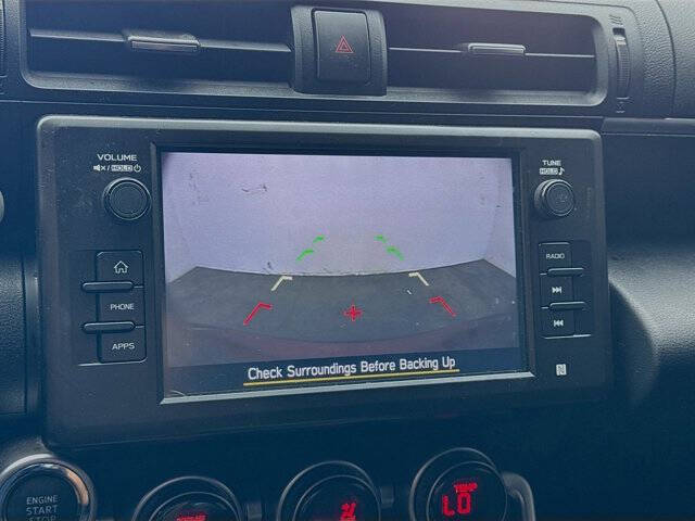 2023 Subaru BRZ Premium