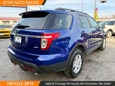 2013 Ford Explorer