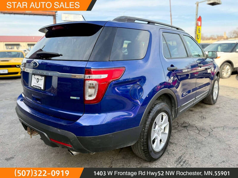 2013 Ford Explorer
