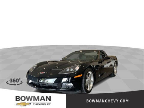 2005 Chevrolet Corvette for sale at Bowman Auto Center in Clarkston MI