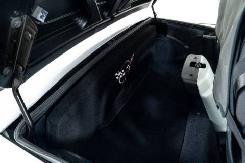 2002 Chevrolet Corvette