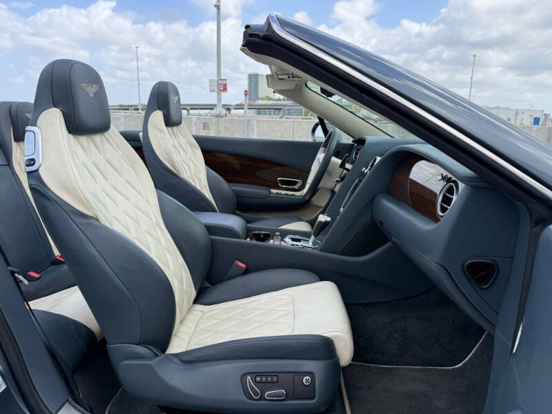 2014 Bentley Continental GT V8 S