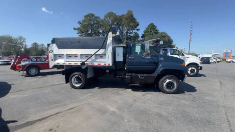 2001 GMC C6500