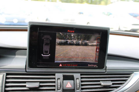 2015 Audi A7 3.0T quattro Premium Plus