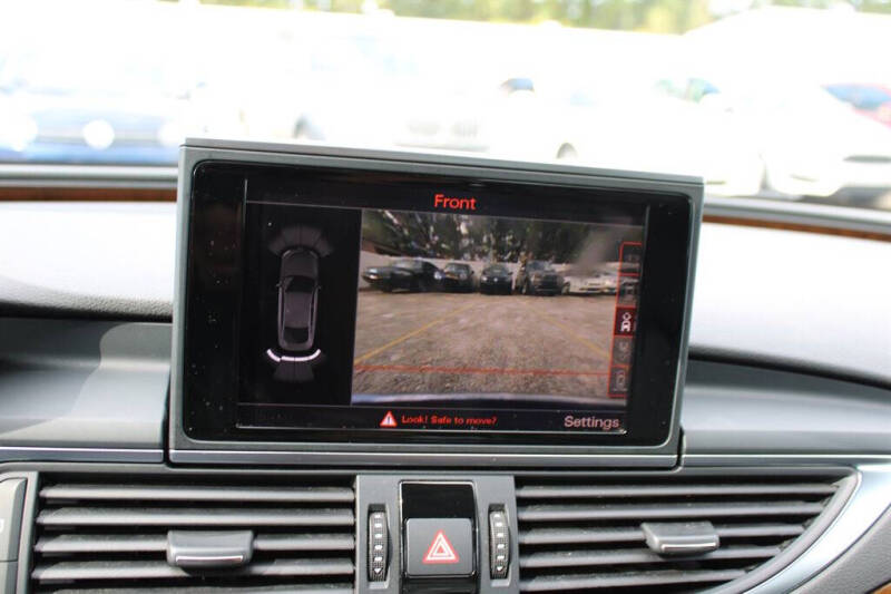 2015 Audi A7 3.0T quattro Premium Plus