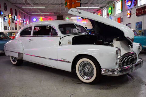 1948 Buick Super