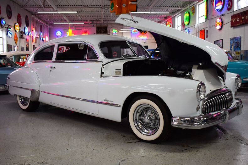 1948 Buick Super