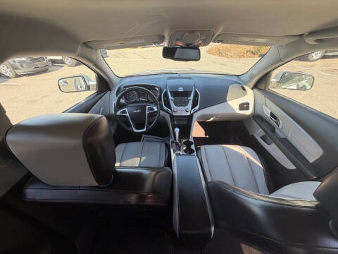 2010 GMC Terrain SLT-1