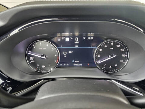 2021 Buick Envision Avenir