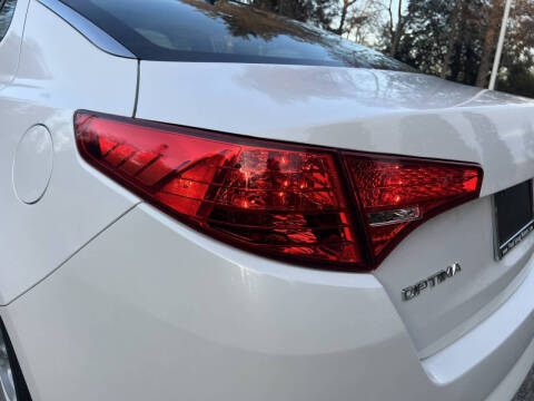 2013 Kia Optima EX