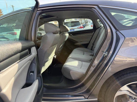 2020 Honda Accord EX