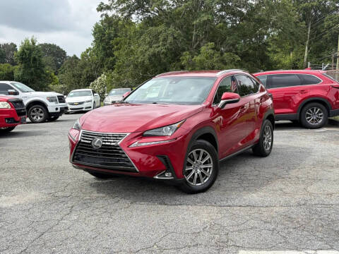 2020 Lexus NX 300