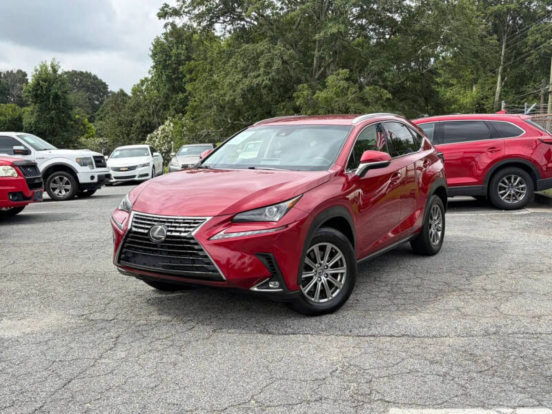 2020 Lexus NX 300