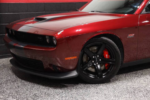 2018 Dodge Challenger SRT 392