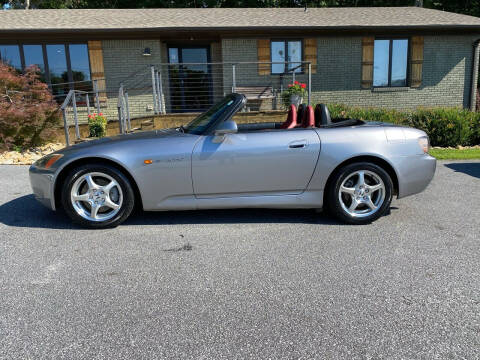 2000 Honda S2000 for sale at Orange Bear Motors in Landrum SC