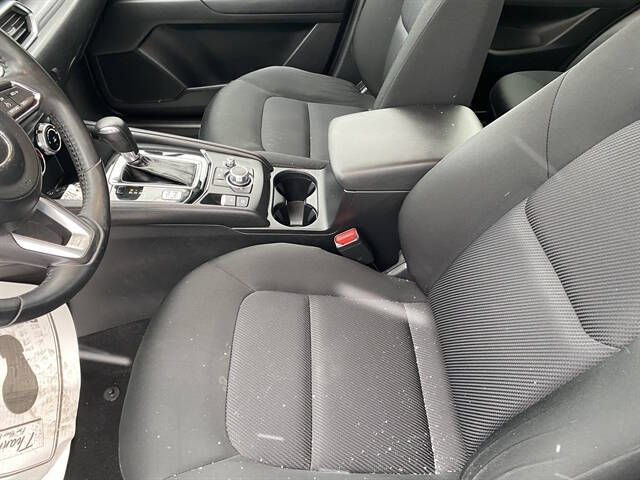 2018 Mazda CX-5 Sport