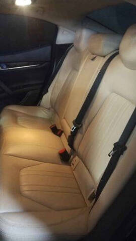 2014 Maserati Ghibli