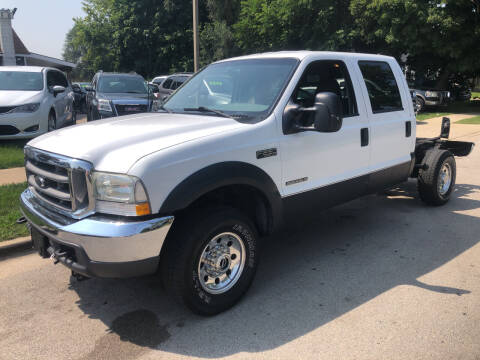 2003 Ford F-250 Super Duty for sale at CPM Motors Inc in Elgin IL