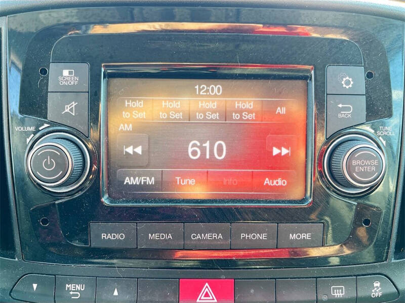 2022 RAM ProMaster City