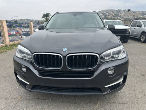 2014 BMW X5 for sale at GRAND AUTO SALES - CALL or TEXT us at 619-503-3657 in Spring Valley CA