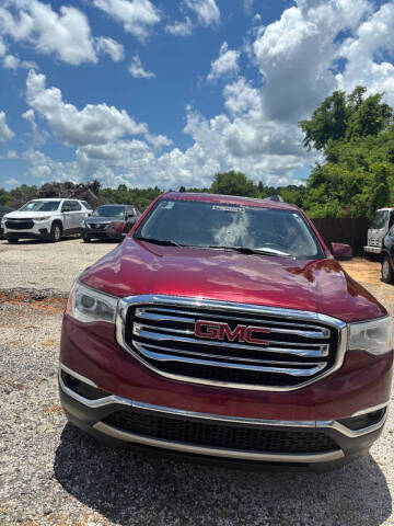 2018 GMC Acadia SLT-1