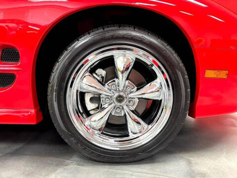 2000 Pontiac Firebird