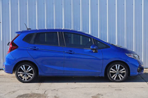 2019 Honda Fit EX