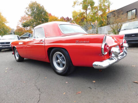 1955 Ford Thunderbird