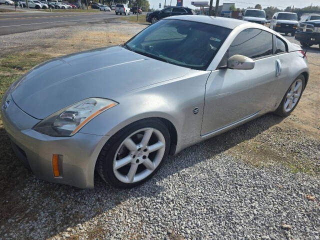 2005 Nissan 350Z for sale at YOUR CAR GUY RONNIE in Alabaster, AL