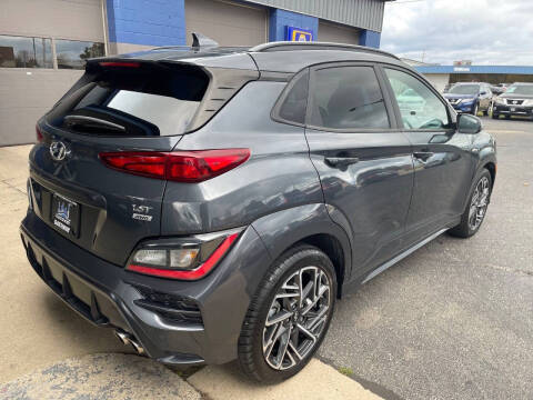 2023 Hyundai Kona N Line